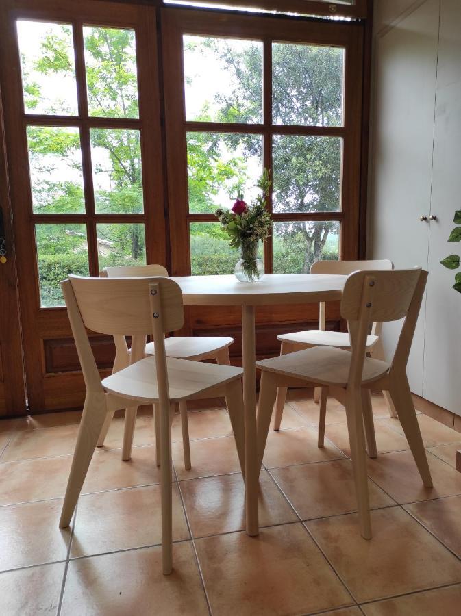 Allotjament Rural Solsona Bagian luar foto