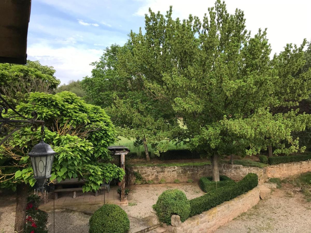Allotjament Rural Solsona Bagian luar foto