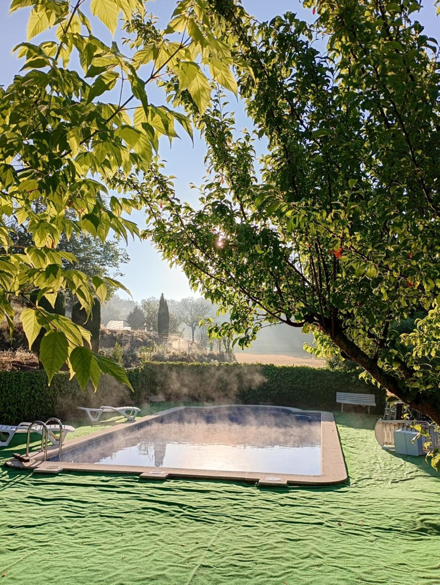 Allotjament Rural Solsona Bagian luar foto