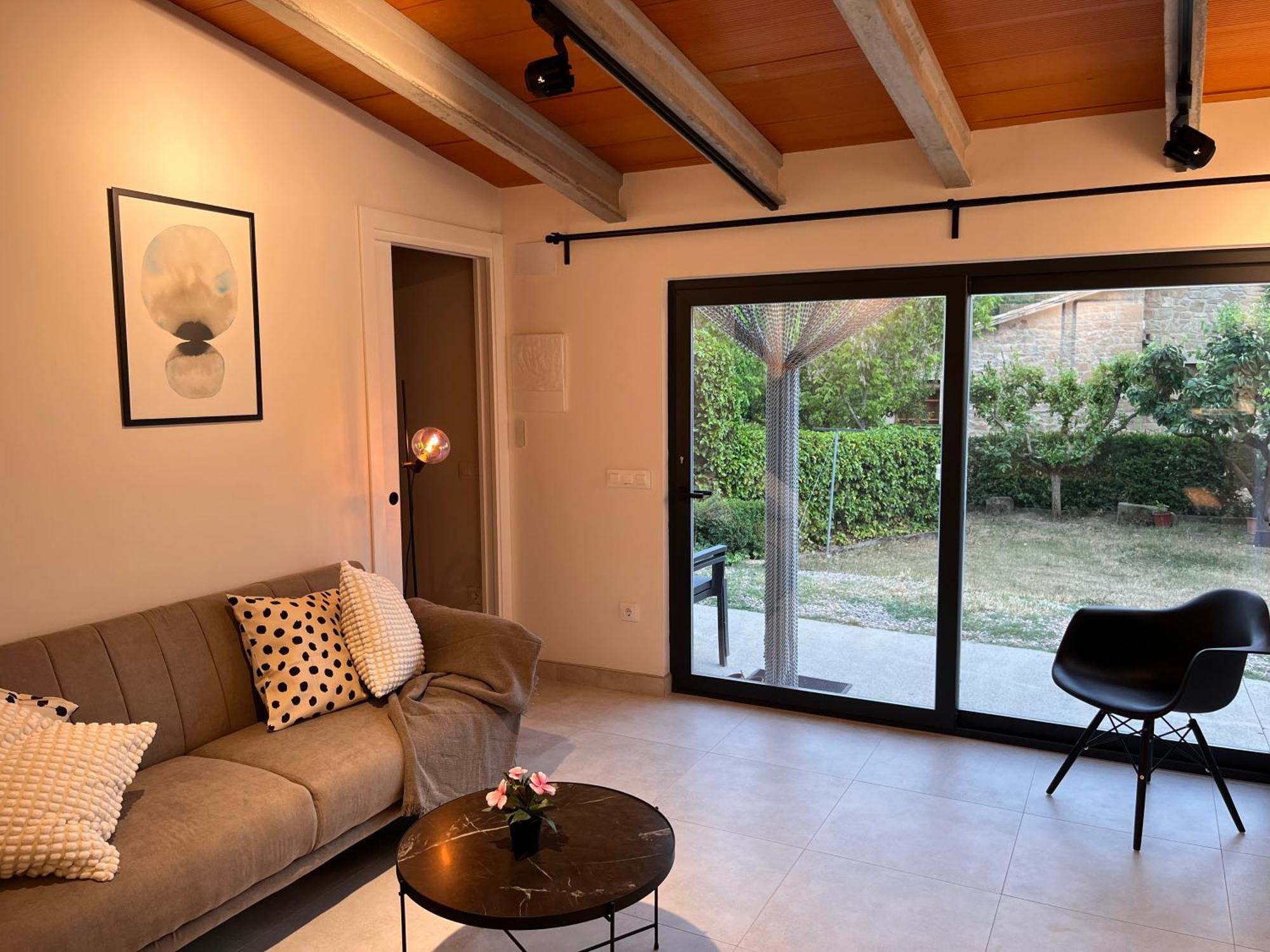 Allotjament Rural Solsona Bagian luar foto