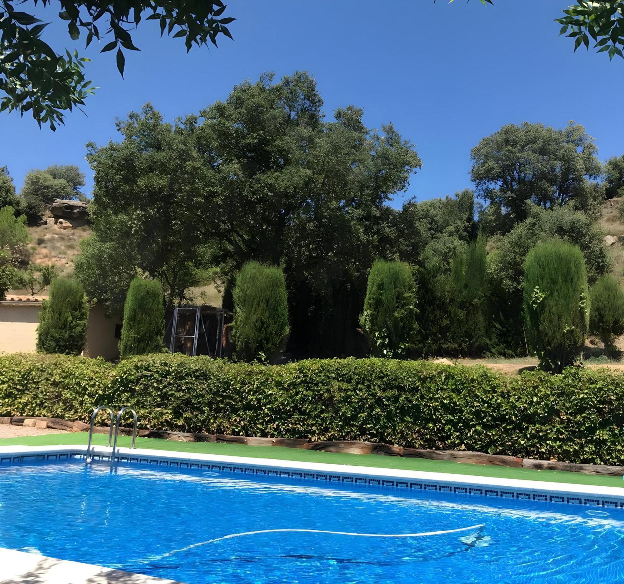 Allotjament Rural Solsona Bagian luar foto